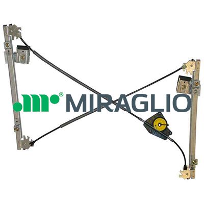 MIRAGLIO 30/981 Window Regulator