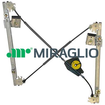 MIRAGLIO 30/983 Window Regulator