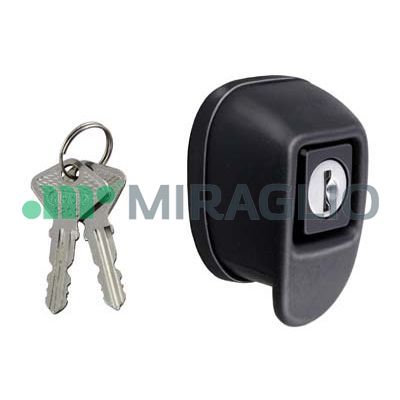 MIRAGLIO 37/147 Serratura...