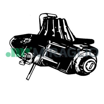 MIRAGLIO 37/170 Serratura...