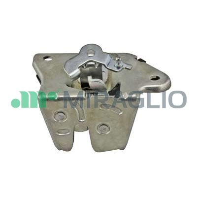 MIRAGLIO 37/202 Tailgate Lock