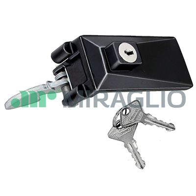 MIRAGLIO 37/81D Serratura...