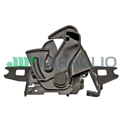 MIRAGLIO 37.402.08 Bonnet Lock