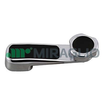 MIRAGLIO 50/18 Window Crank