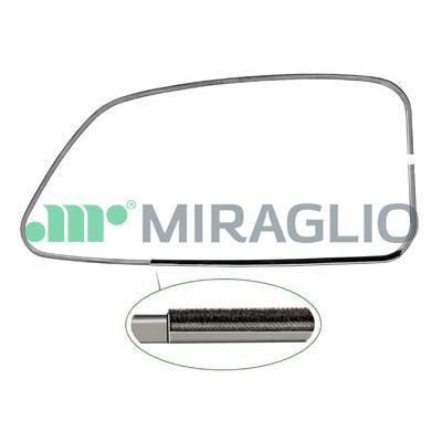 Guarnizione, Vetro laterale