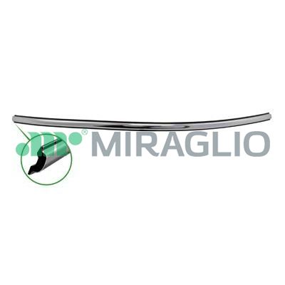 Guarnizione, Cristallo portiera