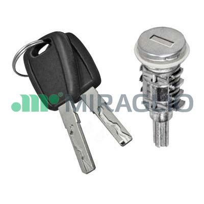 MIRAGLIO 80/1025 Lock Cylinder