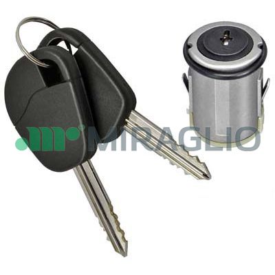 MIRAGLIO 80/1027 Lock Cylinder
