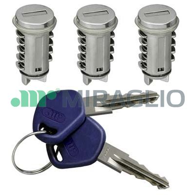 MIRAGLIO 80/1208 Lock Cylinder