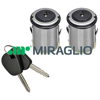 MIRAGLIO 80/1222 Sada zámkov