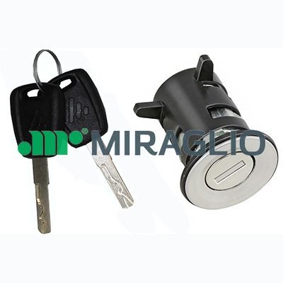 MIRAGLIO 80/434 Lock Cylinder Housing