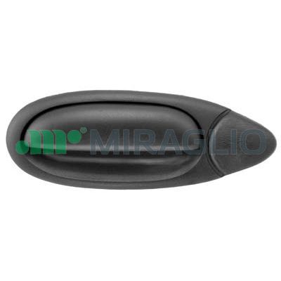 MIRAGLIO 80/469 Exterior Door Handle