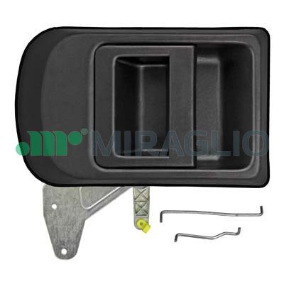 MIRAGLIO 80/507 Exterior Door Handle