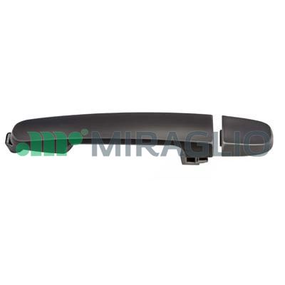 MIRAGLIO 80/561 Exterior Door Handle