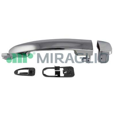 MIRAGLIO 80/590 Exterior Door Handle