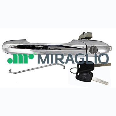 MIRAGLIO 80/607 Exterior Door Handle