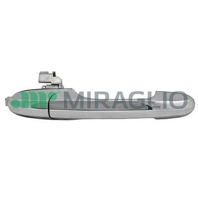 MIRAGLIO 80/610 Exterior Door Handle