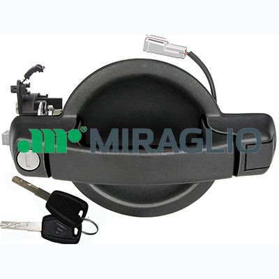 MIRAGLIO 80/622SC Exterior Door Handle