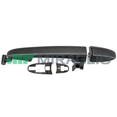 MIRAGLIO 80/630 Exterior Door Handle