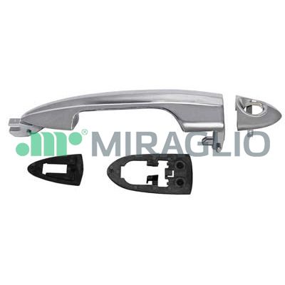 MIRAGLIO 80/632 Exterior Door Handle