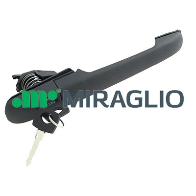 MIRAGLIO 80/732 Vonkajšia rukoväť dverí