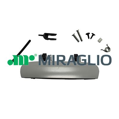 MIRAGLIO 80/750 Vonkajšia rukoväť dverí