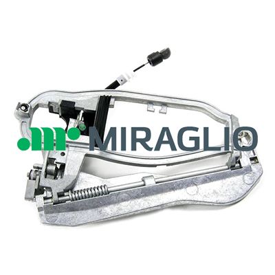 MIRAGLIO 80/817 Exterior Door Handle