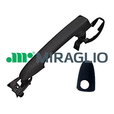 MIRAGLIO 80/819 Exterior Door Handle