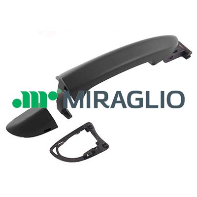 MIRAGLIO 80/829 Exterior Door Handle