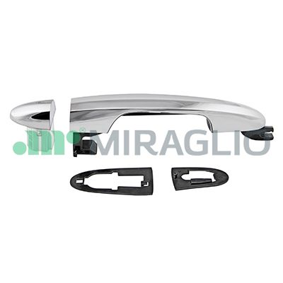 MIRAGLIO 80/844 Exterior Door Handle