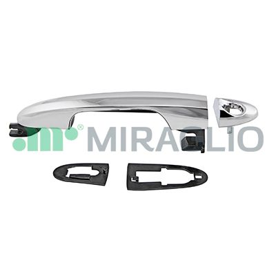 MIRAGLIO 80/845 Exterior Door Handle