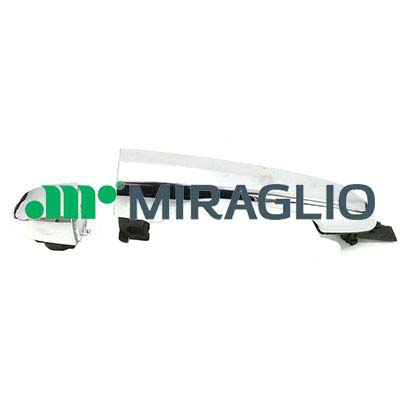 MIRAGLIO 80/895 Vonkajšia rukoväť dverí
