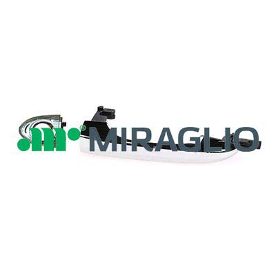 MIRAGLIO 80/896 Vonkajšia rukoväť dverí