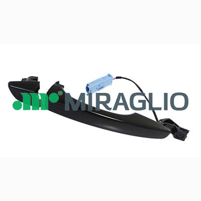 MIRAGLIO 80/935 Vonkajšia rukoväť dverí