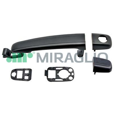 MIRAGLIO 80.810.02 Exterior Door Handle