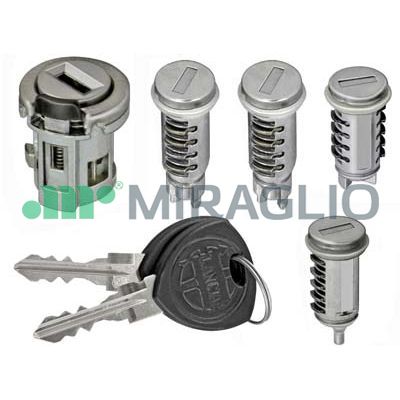 MIRAGLIO 85/211 Cilindro...
