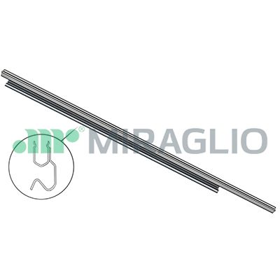 MIRAGLIO 90/24 Guarnizione,...