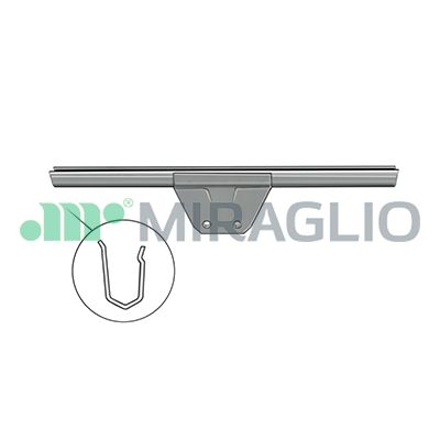 MIRAGLIO 90/51 Guarnizione,...