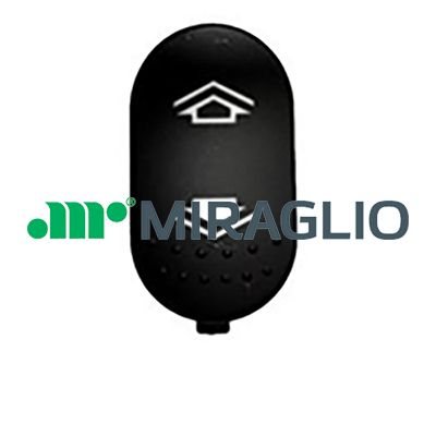 MIRAGLIO 121/FRI76003 Switch, window regulator
