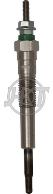 HKT CP-22 Προθερμαντήρας