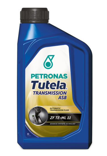 PETRONAS 76011E18EU Tutela Transmission AS 8 Olej do prevodovky