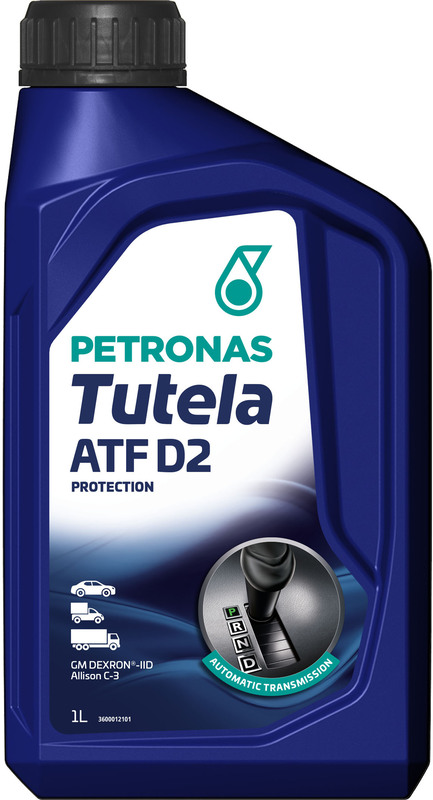 PETRONAS 76118R41EU Tutela ATF D2 Olej do prevodovky