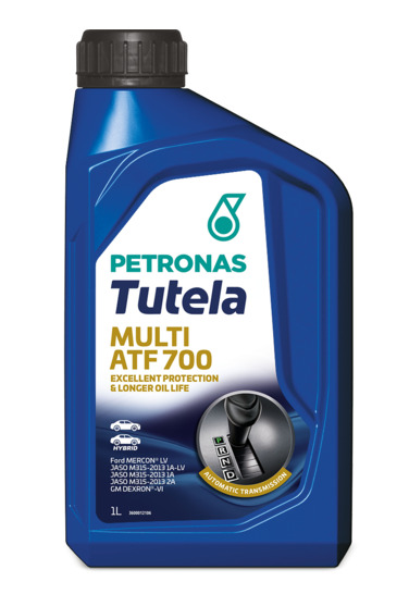 PETRONAS 76151R41EU Tutela Multi ATF 700 Olej do prevodovky