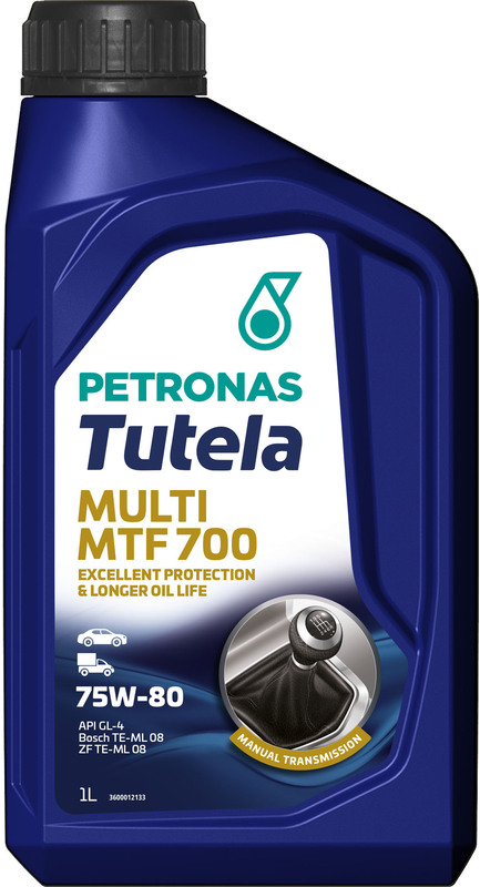 PETRONAS 76640R41EU Tutela Multi MTF 700 75W-80 Olej do prevodovky