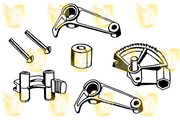 UNIGOM 162005K Kit...