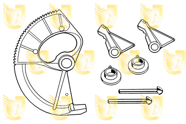 UNIGOM 162038 Kit...