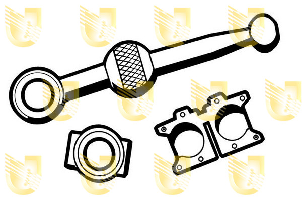 UNIGOM 162050 Kit...