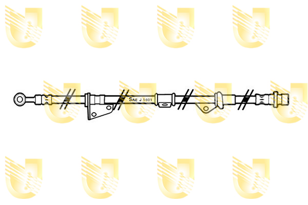 UNIGOM 376835 Flessibile...