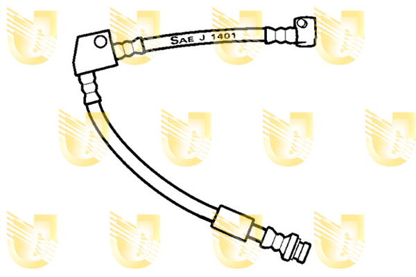 UNIGOM 377012 Flessibile...