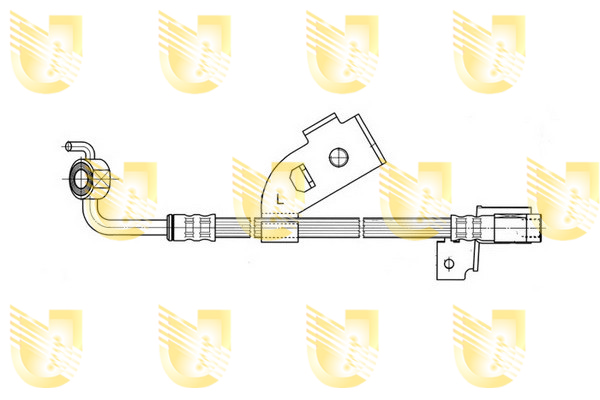 UNIGOM 377300 Flessibile...